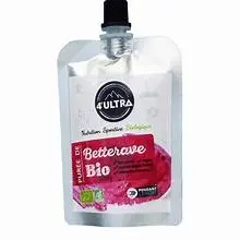 Purée betterave 85gr. 
