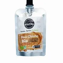 Purée potimarron carotte 85gr.