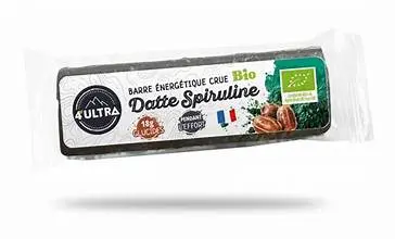 Barre datte & spiruline 30gr.
