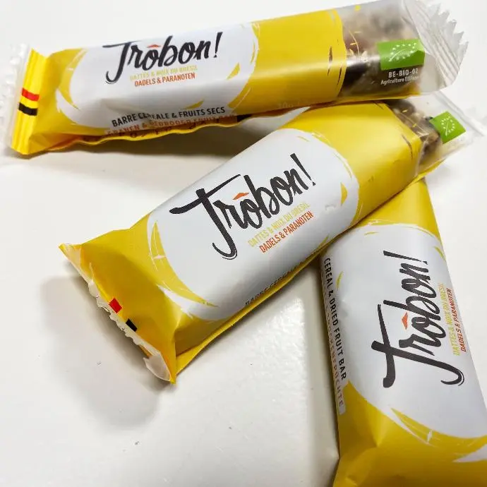 Barres dattes & noix du Brésil