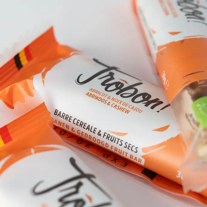 Barres abricots & noix de cajoux