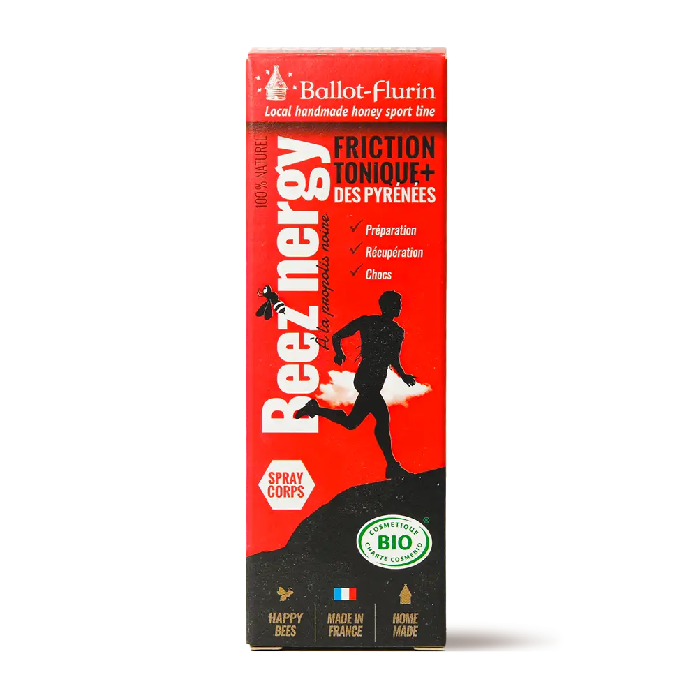 Beez'nergy friction tonique +