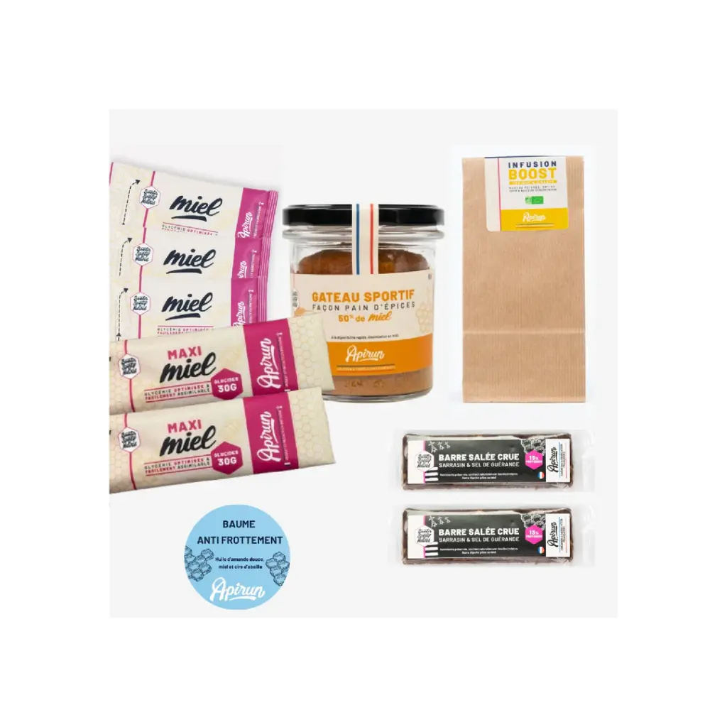 [PACK-MARATHON-42KM] PACK MARATHON 42KM