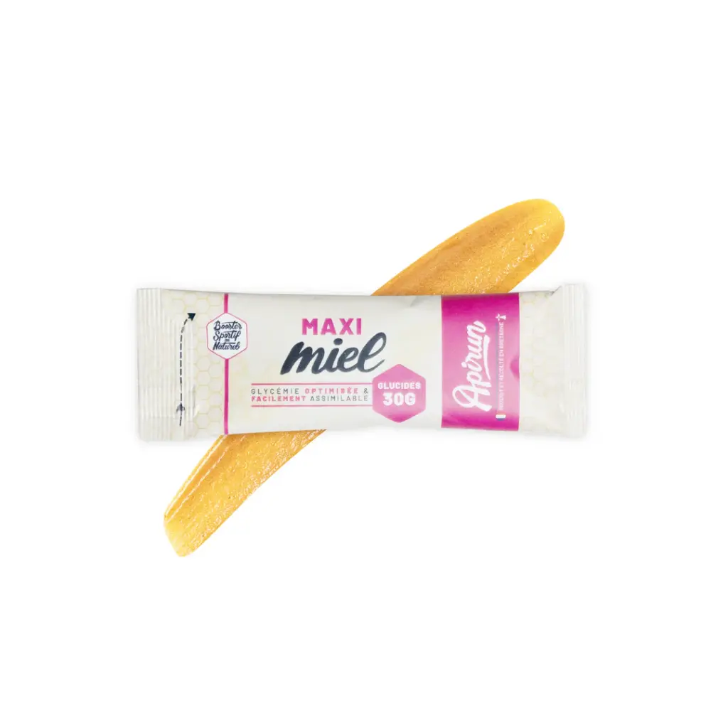 MAXI Stick / gel au miel