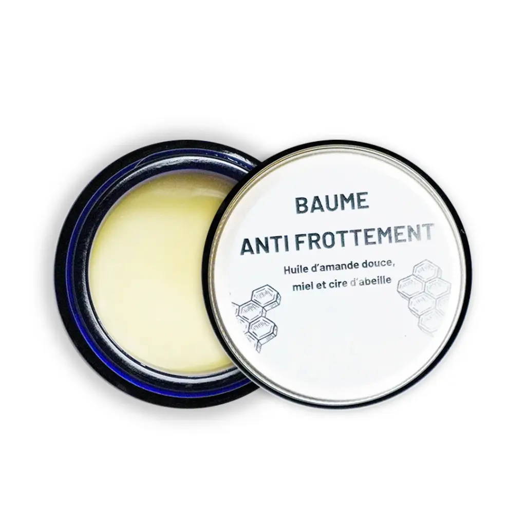 [BAUME-ANTI-FROTTEMENT] Baume anti-frottement