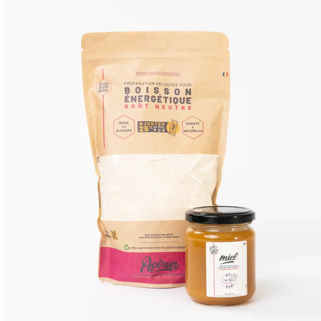 Boisson énergétique