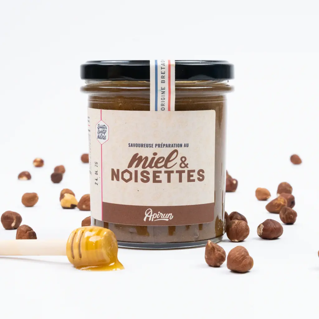 [MIEL-NOISETTES] Miel & noisettes