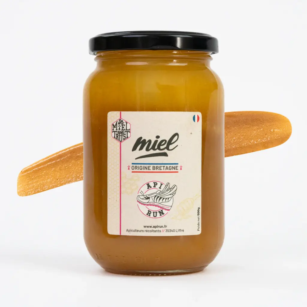 [MIEL] Miel breton
