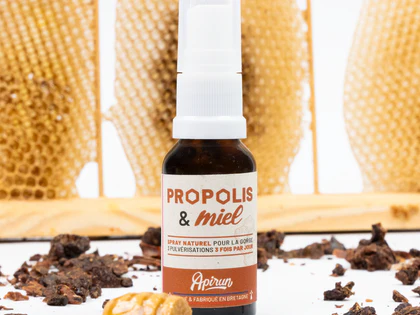 Spray propolis
