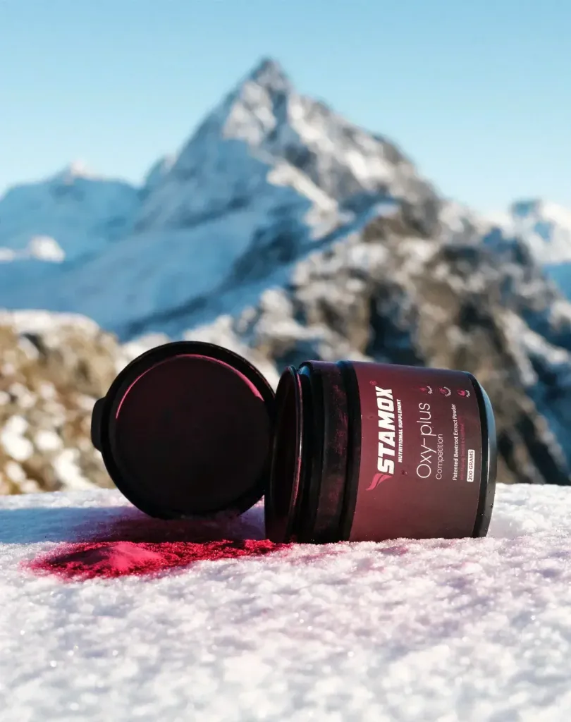 Stamox 200gr. Betterave rouge.