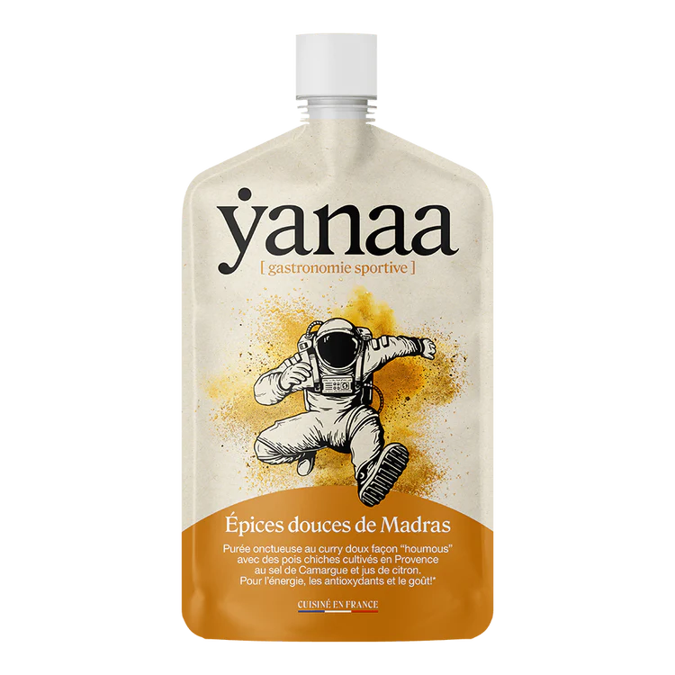 Yanaa Epices Douces de Madras