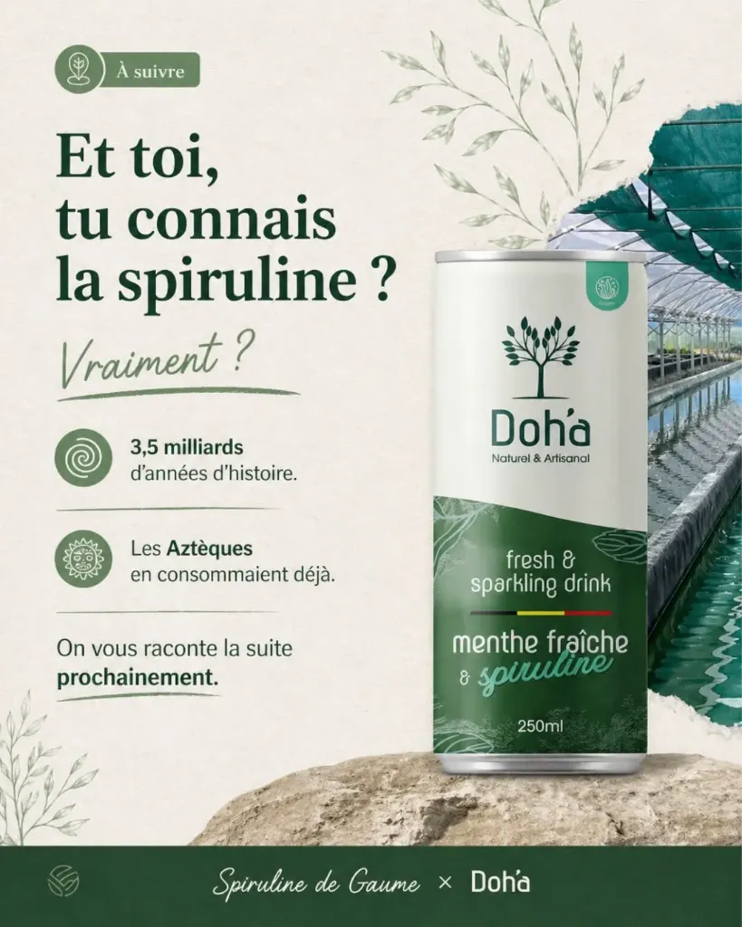 Doh'a Spiruline