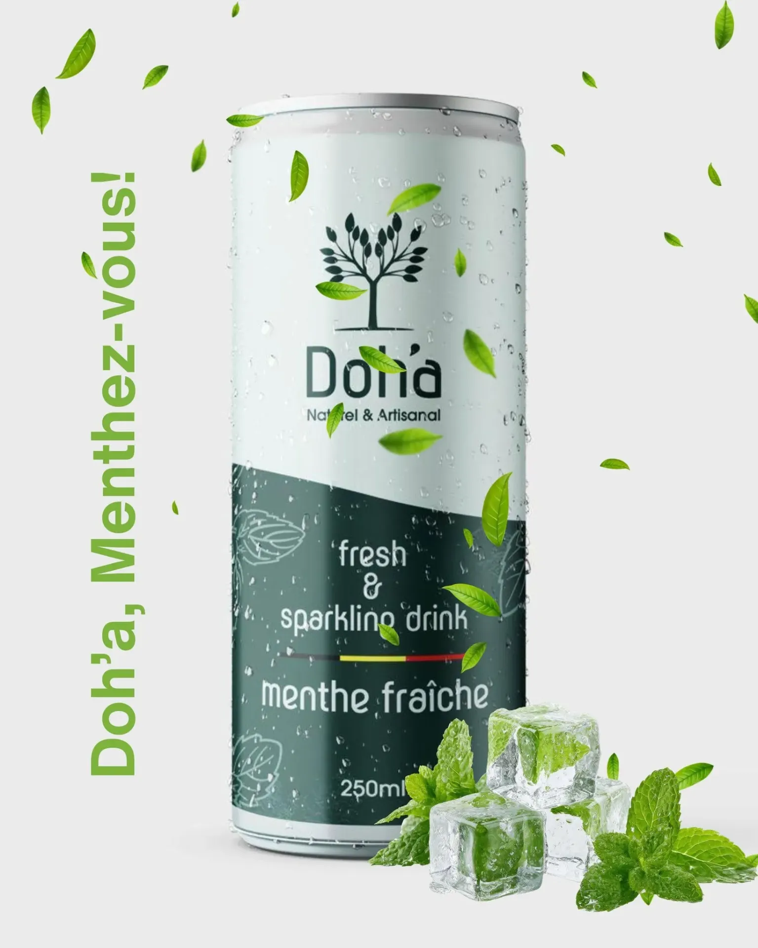 Doh'a Menthe fraîche