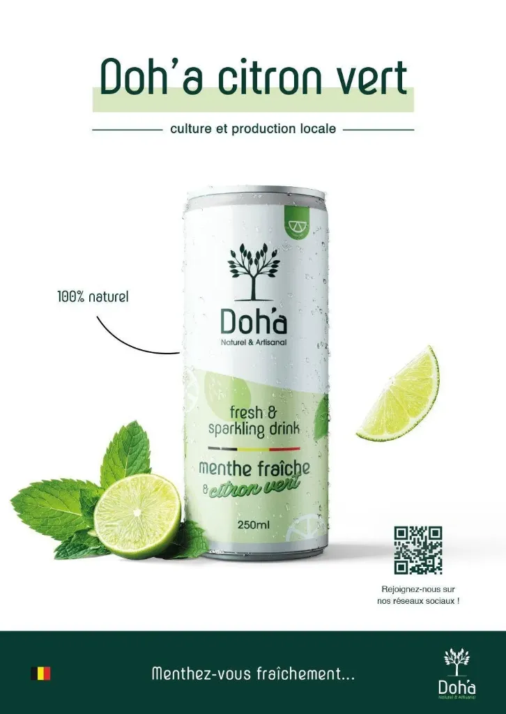 Doh'a Citron vert