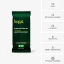 Barre protéinée Begat Cacao-Noisette