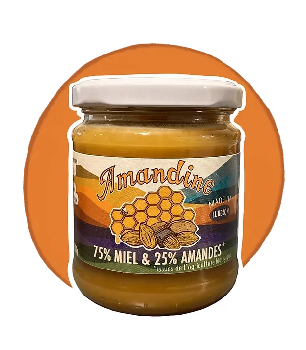 Lobrusc Amandine pot