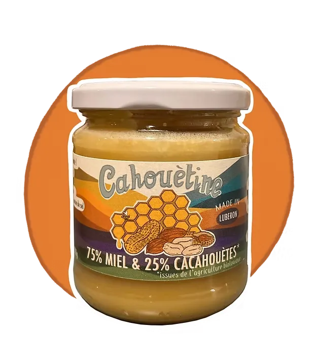 Lobrusc cahouetine pot